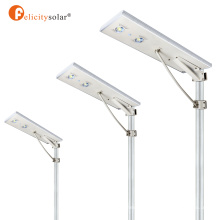 Extérieur classique style européen étanche à LED de jardin à LED 40W 60W 80W STREET STREET LUCTH AND POLES POTEUR DE JARDIN ALUMINUM